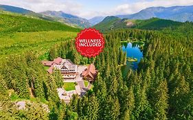 Hotel Mikulášska Chata